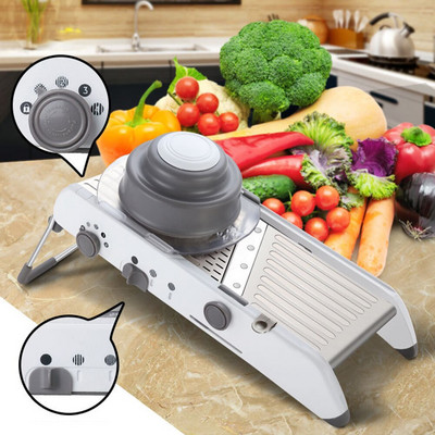 Új többfunkciós zöldségszeletelő rozsdamentes acél reszelő aprítógépek gyümölcsburgonya hámozó sárgarépa reszelő konyhai kiegészítők