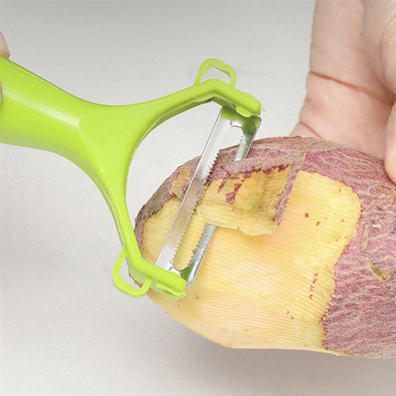 Többfunkciós zöldségvágó Gyümölcsszeletelő Burgonya hagyma aprító Zöldségszeletelő Sárgarépareszelő Konyhai kiegészítők