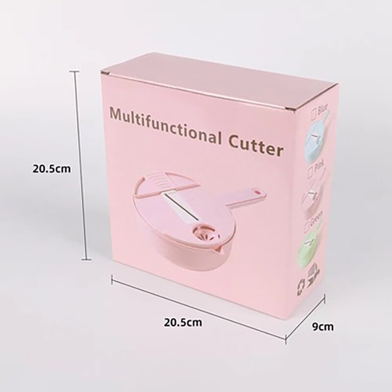 Zöldségvágó Mandoline Burgonyavágó Többfunkciós Főzési Kiegészítők Alicer Reszelő Süteményeszközök Ralador Aprító Konyha