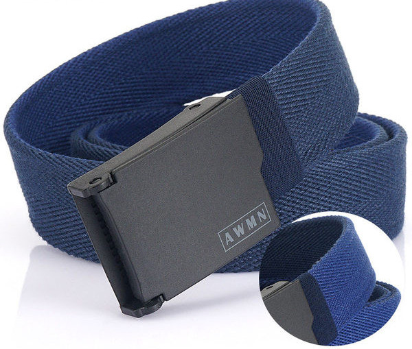 Új modell csatos öv férfiaknak