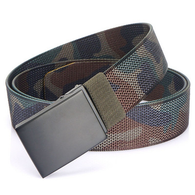 Vászon öv csattal - többféle színben