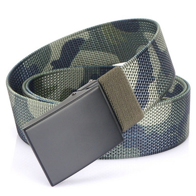 Vászon öv csattal - többféle színben