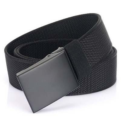 Vászon öv csattal - többféle színben