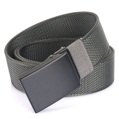 Vászon öv csattal - többféle színben