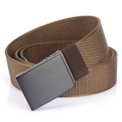 Vászon öv csattal - többféle színben