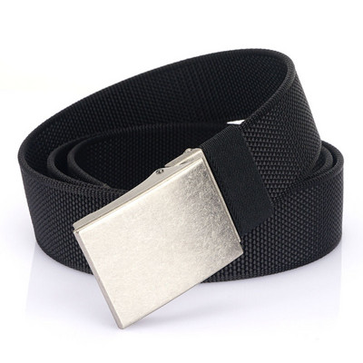 Vászon öv csattal - többféle színben