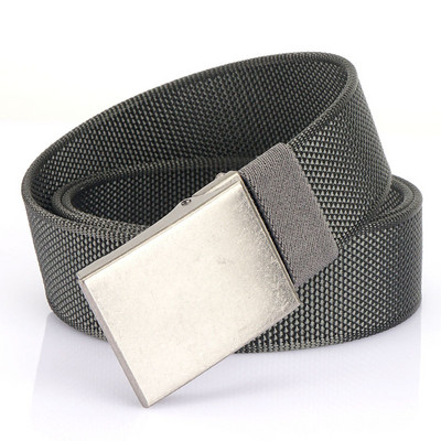 Vászon öv csattal - többféle színben