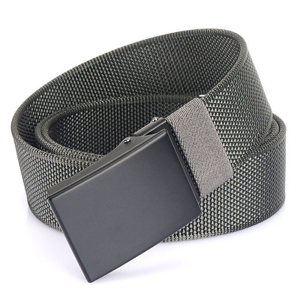 Vászon öv csattal - többféle színben