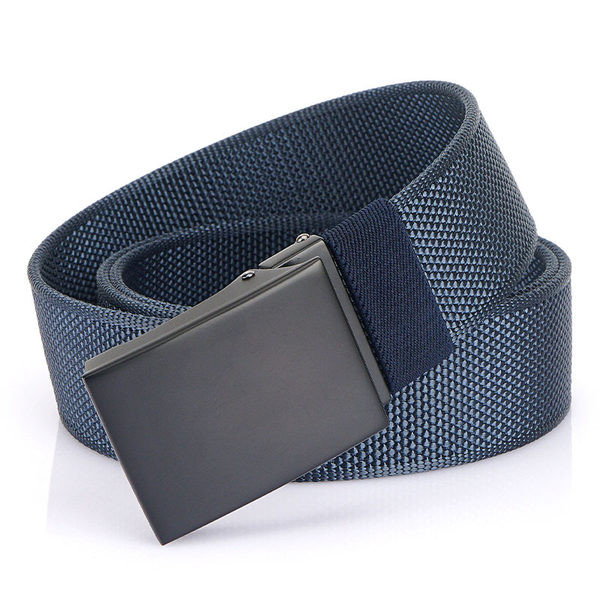 Vászon öv csattal - többféle színben