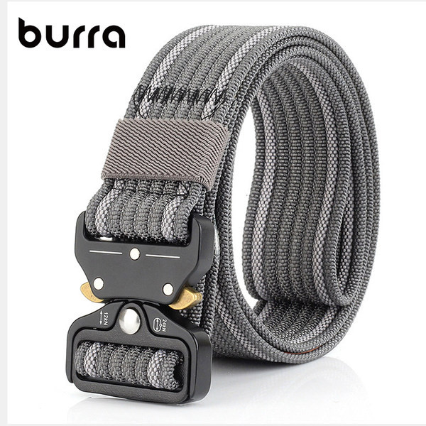 Centura sport pentru barbati din material textil