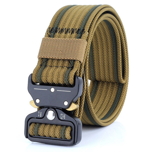 Centura sport pentru barbati din material textil