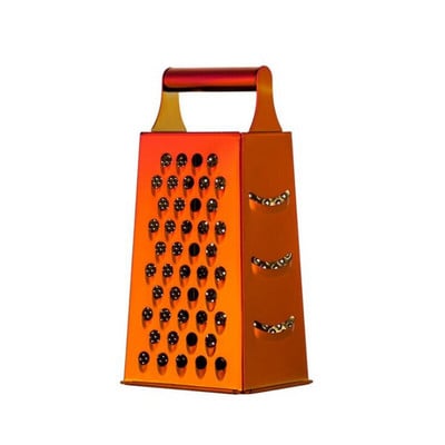 Veľký 4-stranný hoblík z nehrdzavejúcej ocele, hoblík na zeleninu, krájač na šupky, ovocie, zázvor, cesnak, strúhadlo, kuchynské príslušenstvo