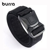 Curea de pânză cu cataramă pentru bărbați - mai multe culori