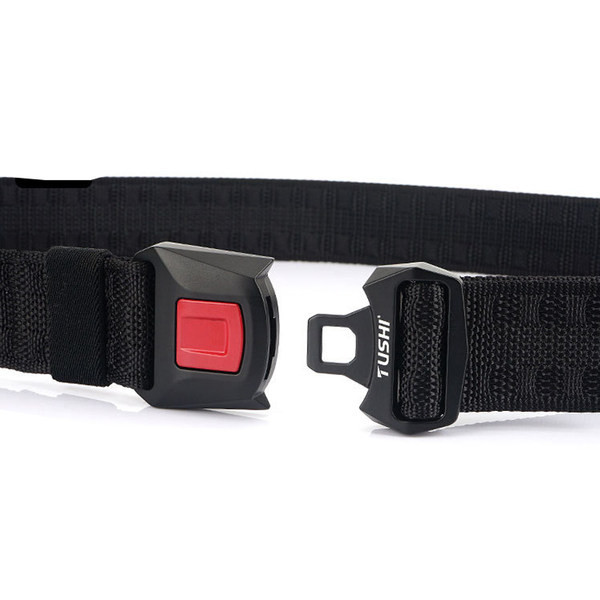 Curea de pânză cu cataramă pentru bărbați - mai multe culori