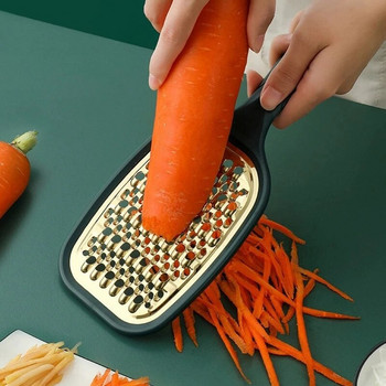 Υψηλής ποιότητας Πολλαπλών χρήσεων Vegetable Slicer Kitchen Manual Potato Peeler Vegetable Cutter Carrot Grater Shredders Kitchen Gadget