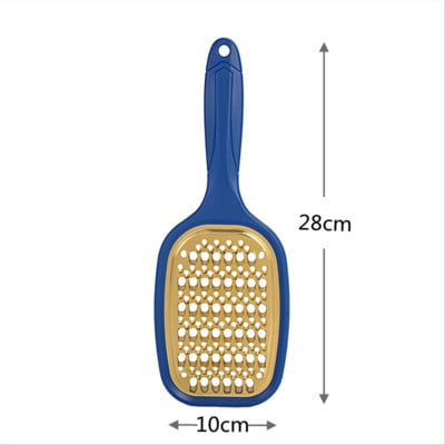 Kiváló minőségű többcélú zöldségszeletelő konyhai kézi burgonyahámozó zöldségvágó sárgarépareszelő aprítógép konyhai eszköz