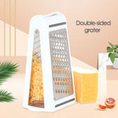 Kétoldalas sajtdaráló vajdaráló Sárgarépa burgonyareszelő Gyömbér fokhagymadaráló Konyhai eszközök és tartozékok Eszközök