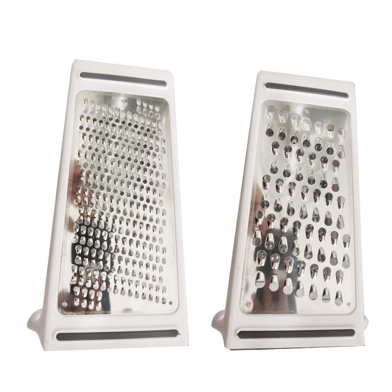 Kétoldalas sajtdaráló vajdaráló Sárgarépa burgonyareszelő Gyömbér fokhagymadaráló Konyhai eszközök és tartozékok Eszközök