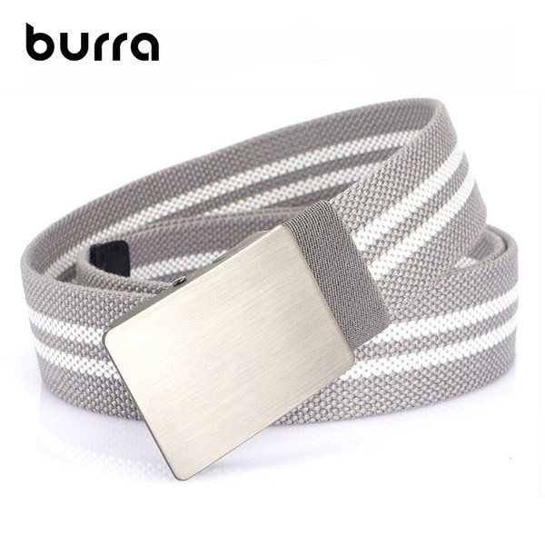 Curea de pânză pentru bărbați cu cataramă