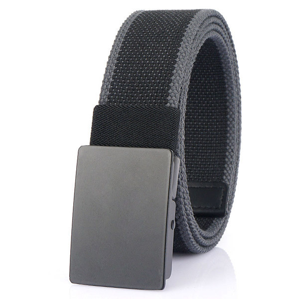 Curea de pânză pentru bărbați cu cataramă