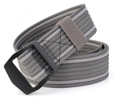 Alkalmi férfi vászon öv