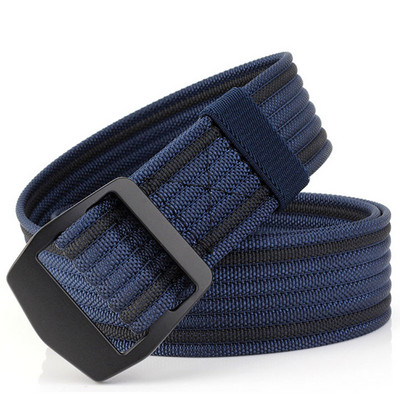 Alkalmi férfi vászon öv