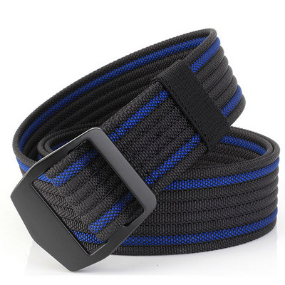 Alkalmi férfi vászon öv