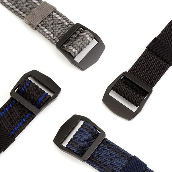 Alkalmi férfi vászon öv