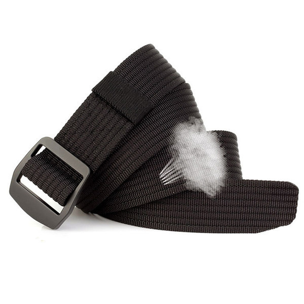 Alkalmi férfi vászon öv