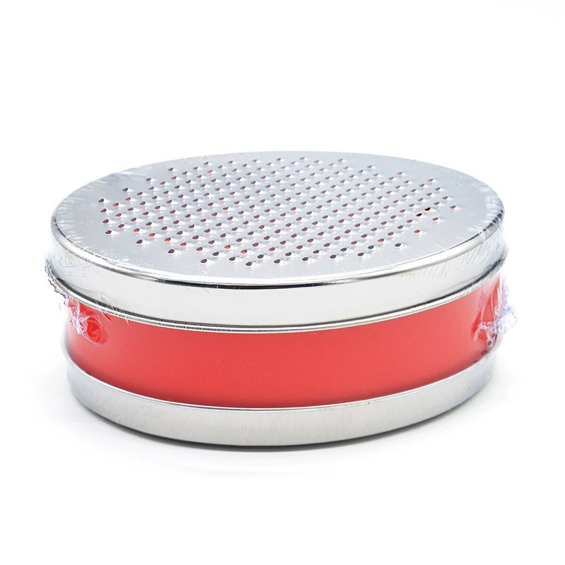 Többfunkciós, kétoldalas ebédlődobozos sajtszeletelő dobozos dinnyereszelővel Konyhai zöldségvágó konyhai kütyük