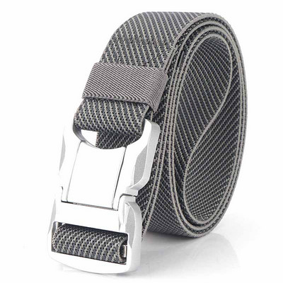 Drobinis diržas su sagtimi vyrams