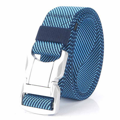 Drobinis diržas su sagtimi vyrams