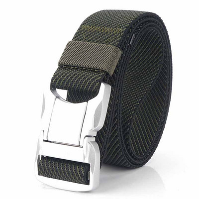 Drobinis diržas su sagtimi vyrams