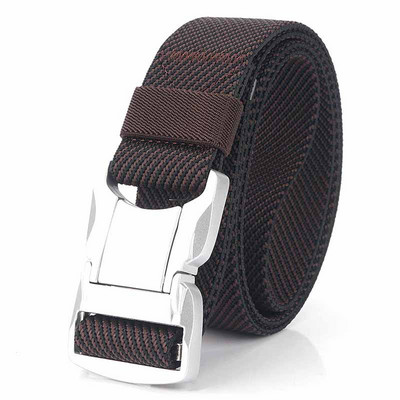 Drobinis diržas su sagtimi vyrams