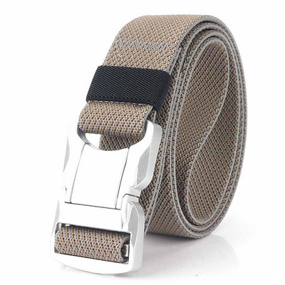 Drobinis diržas su sagtimi vyrams