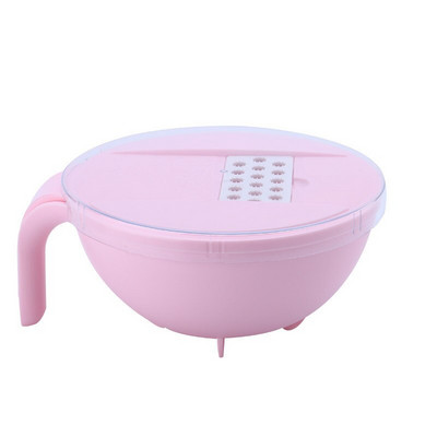 8 az 1-ben zöldség-gyümölcs szeletelő burgonya hámozó vágókészlet sárgarépa hagyma reszelő szűrővel lefolyó kosár reszelő aprító konyhai eszköz