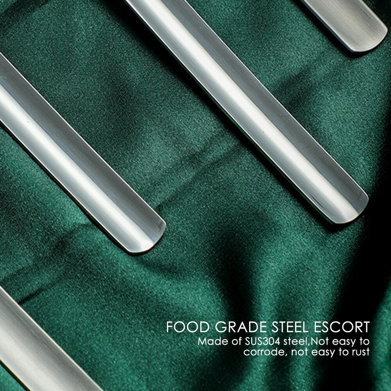 2 az 1-ben görögdinnyeszeletelő villával Tartós görögdinnyevágó rozsdamentes acél görögdinnyevágó vonalzó gyümölcstálhoz