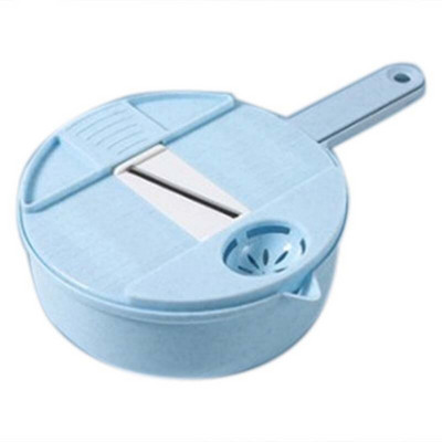 Többfunkciós burgonya sárgarépa uborka mandolin szeletelő reszelő aprító szűrővel / konyhai gyümölcs és zöldség eszközök