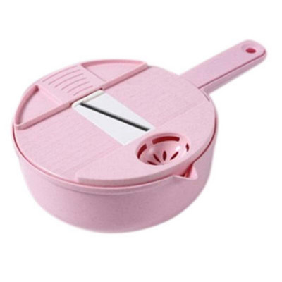 Többfunkciós burgonya sárgarépa uborka mandolin szeletelő reszelő aprító szűrővel / konyhai gyümölcs és zöldség eszközök