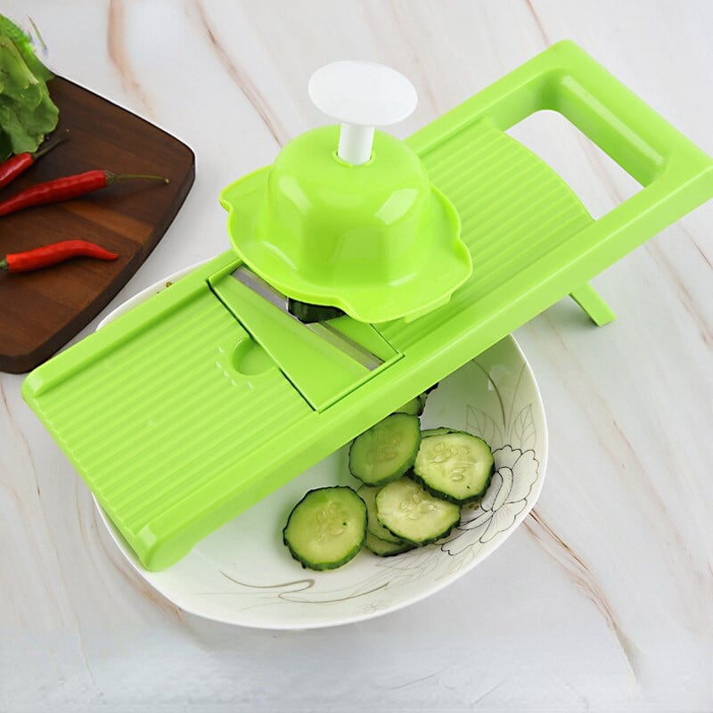 Zöldség aprító Többfunkciós élelmiszer aprító Hagyma aprító Zöldségszeletelő Kockavágó Vega aprító