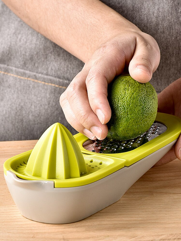 Kūrybinga daugiafunkcė „du viename“ sulčiaspaudė Citrinų spaudyklė Sulčiaspaudė Virtuvės prietaisai Melionų ir vaisių trintuvės virtuvės įtaisai