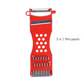 Reszelő Zöldség Gyümölcs Burgonya Vágó Reszelő Többfunkciós Hámozó Reszelt Műanyag Hámozó Gyümölcs és Zöldség szerszámok