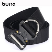 Curea bărbătească din pânză cu cataramă