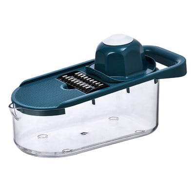 6 az 1-ben konyhai eszköz Többfunkciós kockázó burgonya uborka aprító háztartási reszelő sárgarépa gyümölcshámozó konyhai kiegészítők