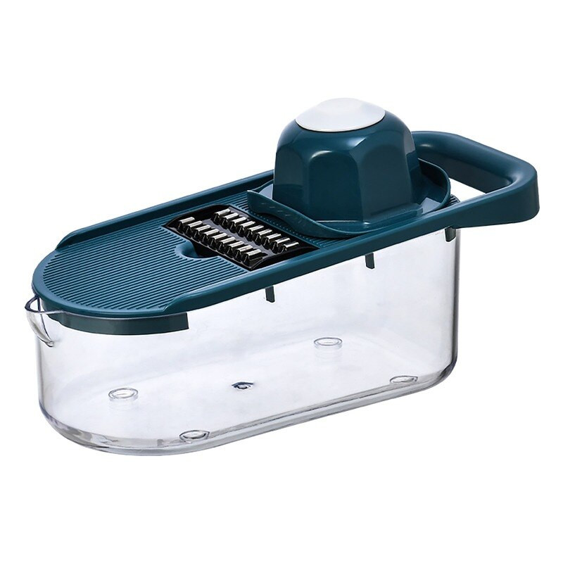 6 az 1-ben konyhai eszköz Többfunkciós kockázó burgonya uborka aprító háztartási reszelő sárgarépa gyümölcshámozó konyhai kiegészítők