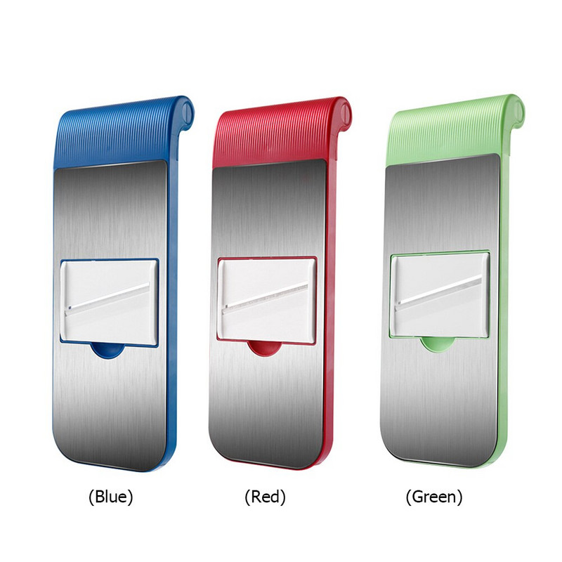 Többfunkciós zöldségvágó állítható reszelő aprító műtárgy konyhai szeletelő műtárgy kézi reszelő konyhai eszköz