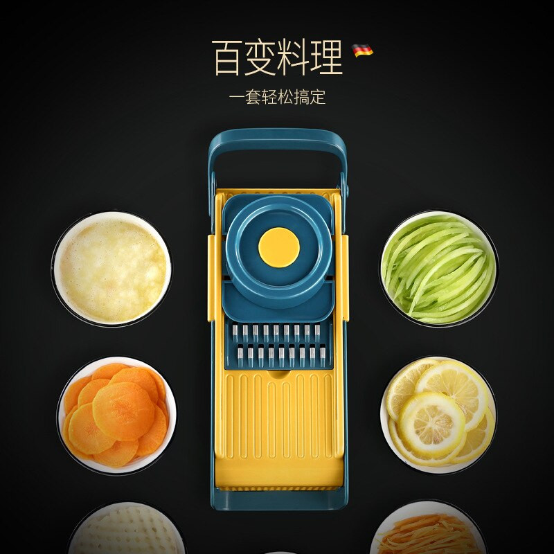 [5 penge] konyhai zöldségvágó, dróttörlő, hullámvágó, háztartási zöldségvágó, ablaktörlő, drótszeletelő