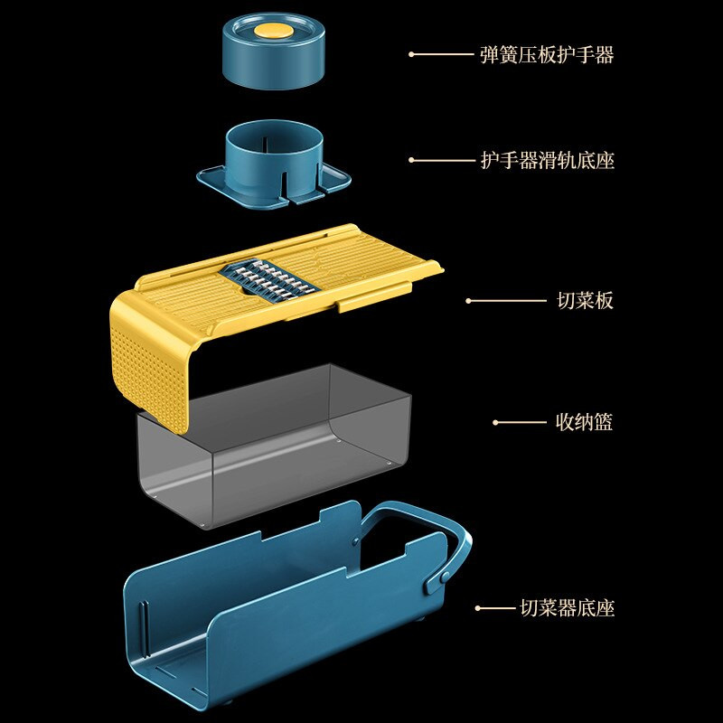 [5 penge] konyhai zöldségvágó, dróttörlő, hullámvágó, háztartási zöldségvágó, ablaktörlő, drótszeletelő