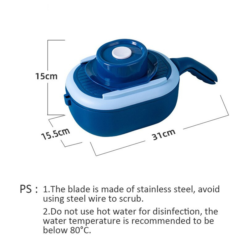 Zöldségvágó Többfunkciós Szeletelő Gyümölcs burgonya hámozó Sárgarépa sajt reszelő lefolyó kosárral Konyhai Kiegészítők Kütyük
