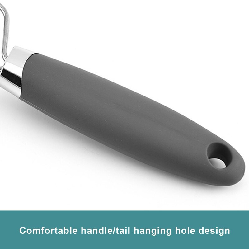 3 db konyhai reszelő készlet rozsdamentes acél aprító burgonya gyömbér zöldség-gyümölcs többfunkciós főzőeszköz